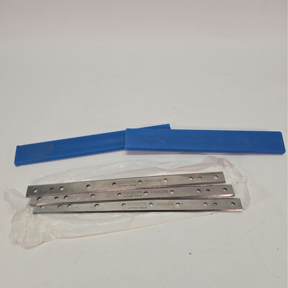 Infiniy Cutting Tools 3 Blade HSSK-039 12-5/8" X 7/8"